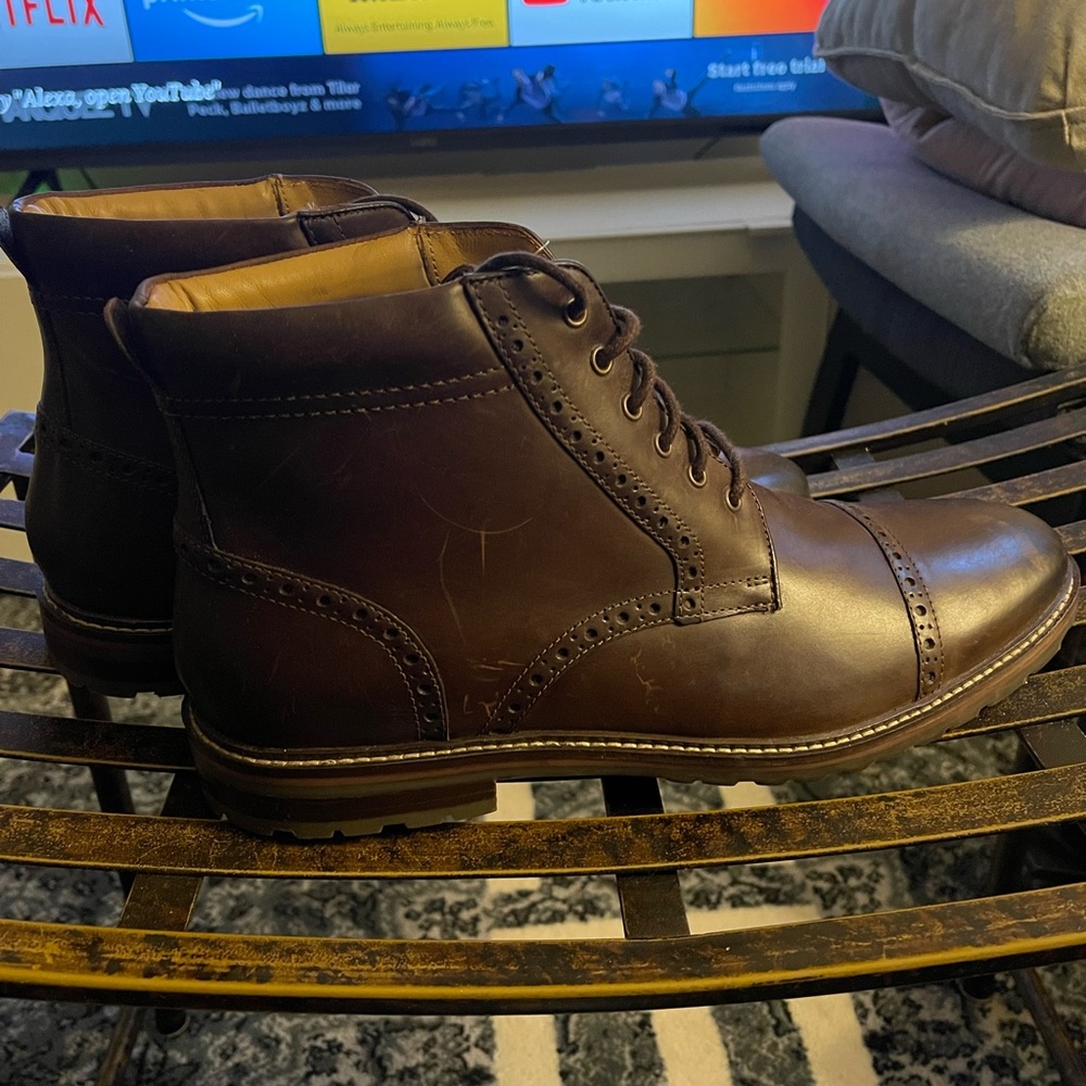 Florsheim Boots Size 13